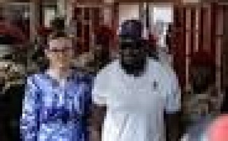 En Guinée, un projet de Constitution accusé de permettre à Mamadi Doumbouya de se maintenir au pouvoir